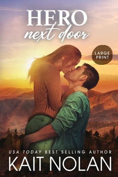 Hero Next Door, Kait Nolan - Paperback - 9781648352485