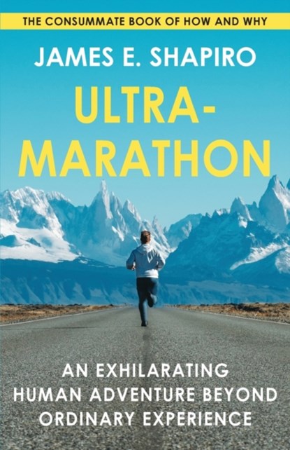 Ultramarathon, James E Shapiro - Paperback - 9781648370755