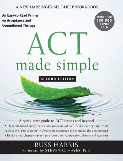Act Made Simple, R Harris - Paperback - 9781648370762