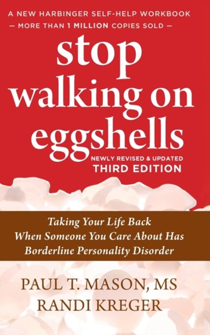 Stop Walking on Eggshells, Paul Mason ; Randi Kreger - Gebonden - 9781648370878