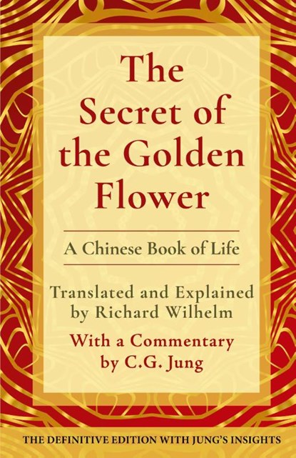 The Secret of the Golden Flower, niet bekend - Paperback - 9781648371325
