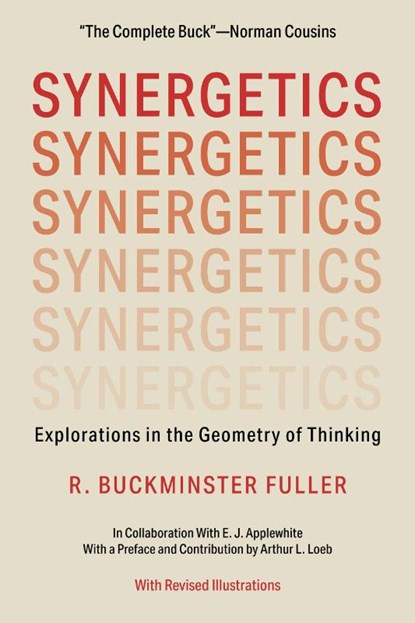 Synergetics, R. Buckminster B. Fuller - Gebonden - 9781648371790