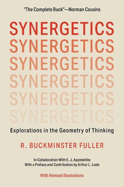 Synergetics, R. Buckminster Fuller - Paperback - 9781648371806