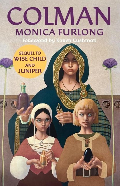 Colman, Monica Furlong - Paperback - 9781648371820