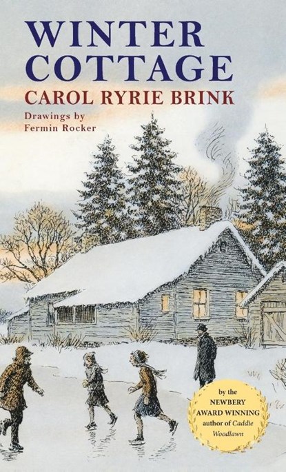 Winter Cottage, Carol Ryrie Brink - Gebonden - 9781648372216