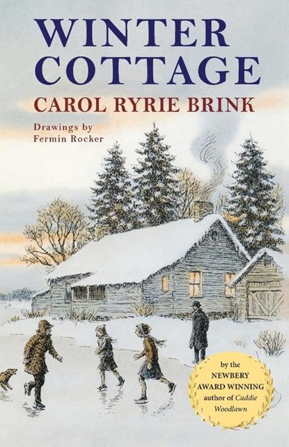 Winter Cottage, Carol Ryrie Brink - Paperback - 9781648372223