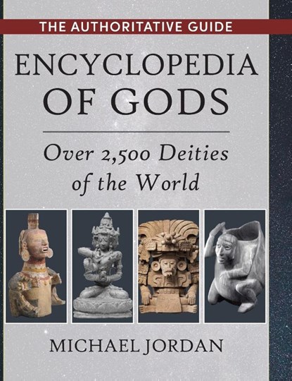Encyclopedia of Gods, Michael Jordan - Gebonden - 9781648372254