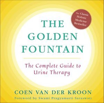 The Golden Fountain, Coen van der Kroon - Ebook - 9781648372537