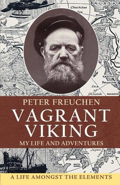 Vagrant Viking;, Peter Freuchen - Paperback - 9781648372698