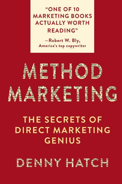 Method Marketing, Denison Hatch - Gebonden - 9781648372759
