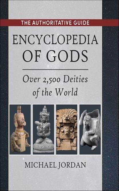 Encyclopedia of Gods, Michael Jordan - Ebook - 9781648373015