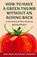 How to have a green thumb without an aching back, Ruth Stout - Gebonden - 9781648373527
