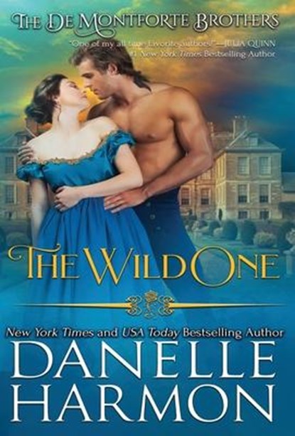 The Wild One, Danelle Harmon - Gebonden - 9781648390142