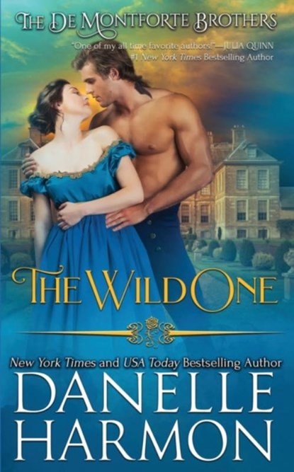 The Wild One, Danelle Harmon - Paperback - 9781648390159