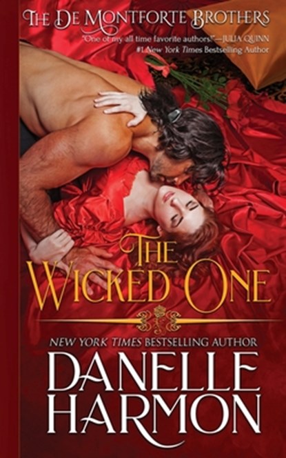 The Wicked One, Danelle Harmon - Paperback - 9781648390296