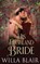 His Highland Bride, Willa Blair - Paperback - 9781648390999