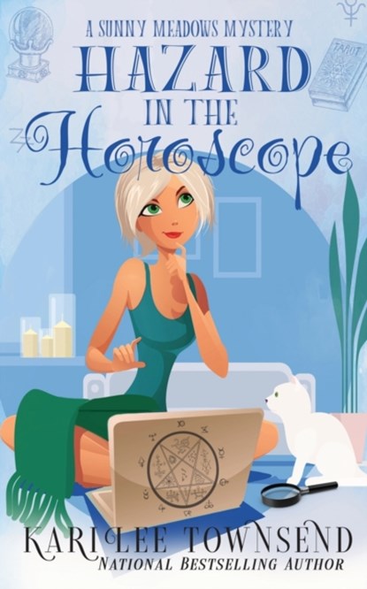 Hazard in the Horoscope, Kari Lee Townsend - Paperback - 9781648391040