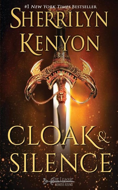 Cloak & Silence, Sherrilyn Kenyon - Paperback - 9781648391378