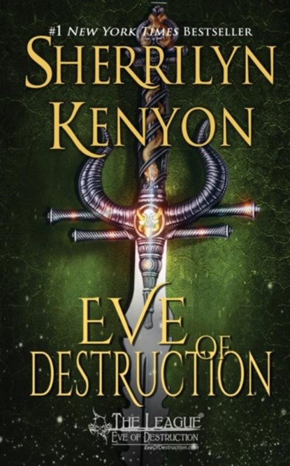 Eve of Destruction, Sherrilyn Kenyon - Paperback - 9781648391637