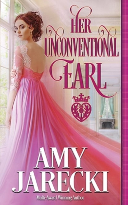 Her Unconventional Earl, Amy Jarecki - Paperback - 9781648391699