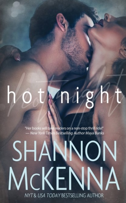Hot Night, Shannon McKenna - Paperback - 9781648391712