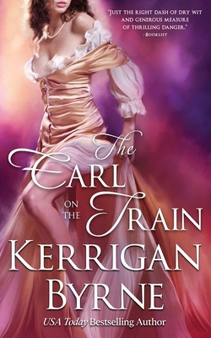The Earl on the Train, Kerrigan Byrne - Paperback - 9781648391941