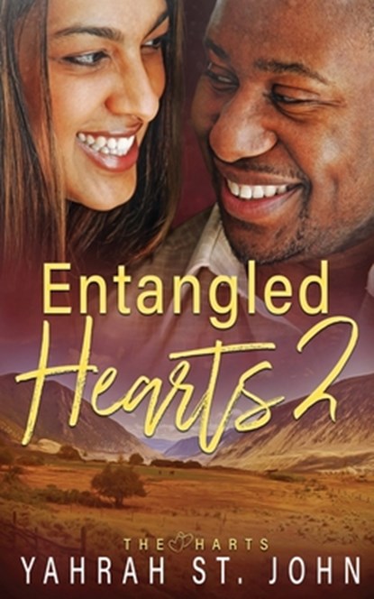 Entangled Hearts, Yahrah St John - Paperback - 9781648392054