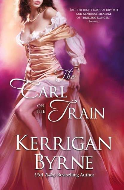 The Earl on the Train, Kerrigan Byrne - Paperback - 9781648392245