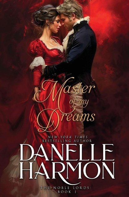 Master of My Dreams, Danelle Harmon - Paperback - 9781648392252