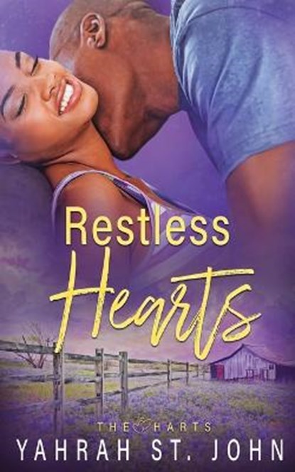 Restless Hearts, Yahrah St John - Paperback - 9781648392320