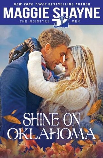 Shine on Oklahoma, Maggie Shayne - Paperback - 9781648392986