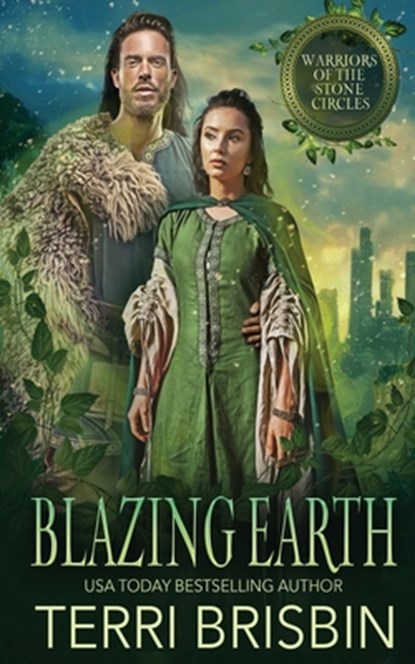 Blazing Earth, BRISBIN,  Terri - Paperback - 9781648393006