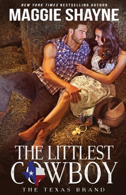 The Littlest Cowboy, Maggie Shayne - Paperback - 9781648393013