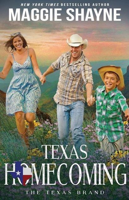 Shayne, M: Texas Homecoming, Maggie Shayne - Paperback - 9781648393099