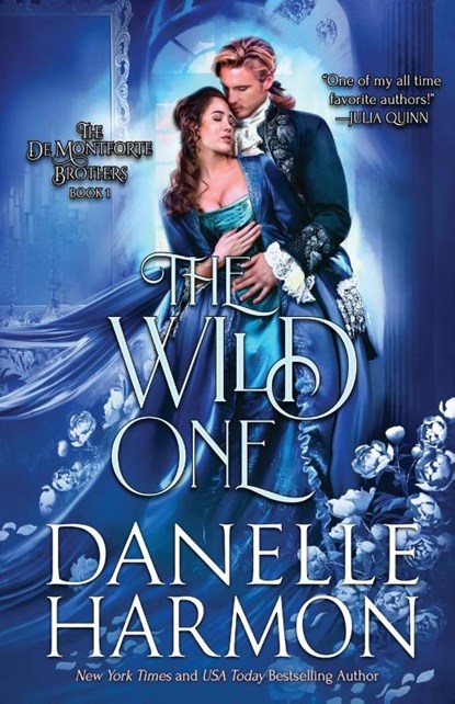 The Wild One, Danelle Harmon - Paperback - 9781648393440