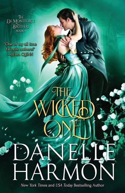 The Wicked One, Danelle Harmon - Paperback - 9781648393457