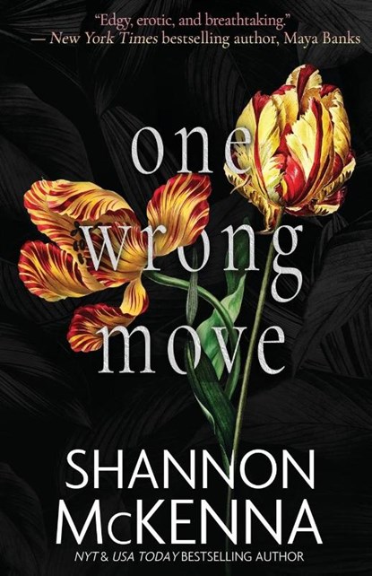 One Wrong Move, Shannon Mckenna - Paperback - 9781648393624