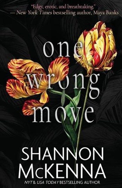 One Wrong Move, Shannon Mckenna - Paperback - 9781648393624