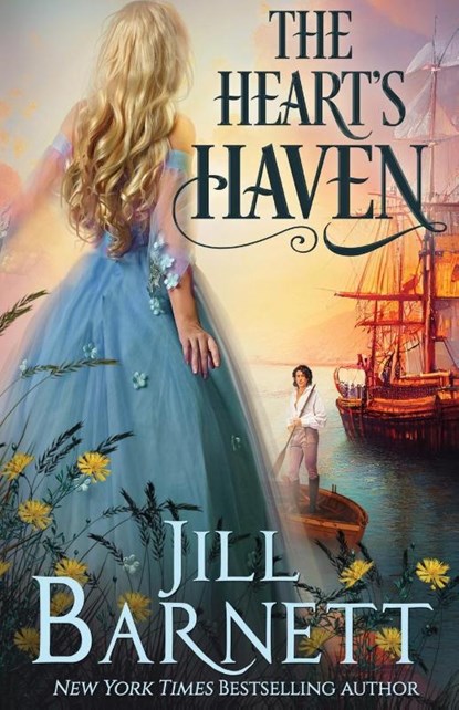 The Heart's Haven, Jill Barnett - Paperback - 9781648393655