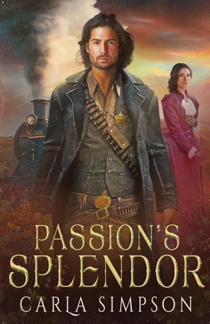 Passion's Splendor, Carla Simpson - Paperback - 9781648393693