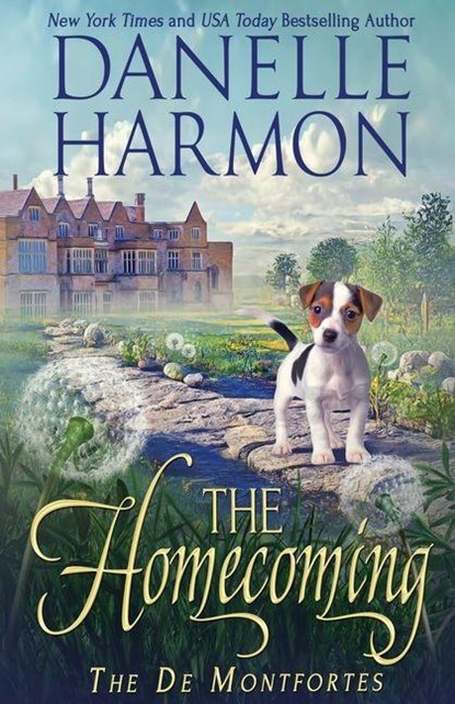 The Homecoming, Danelle Harmon - Paperback - 9781648393785