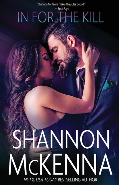 In for the Kill, Shannon Mckenna - Paperback - 9781648393846