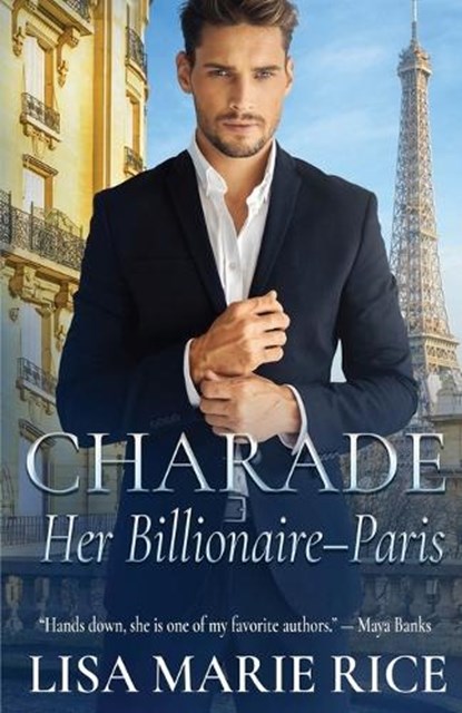 Charade, Lisa Marie Rice - Paperback - 9781648394003