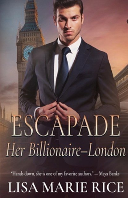 Escapade, Lisa Marie Rice - Paperback - 9781648394027