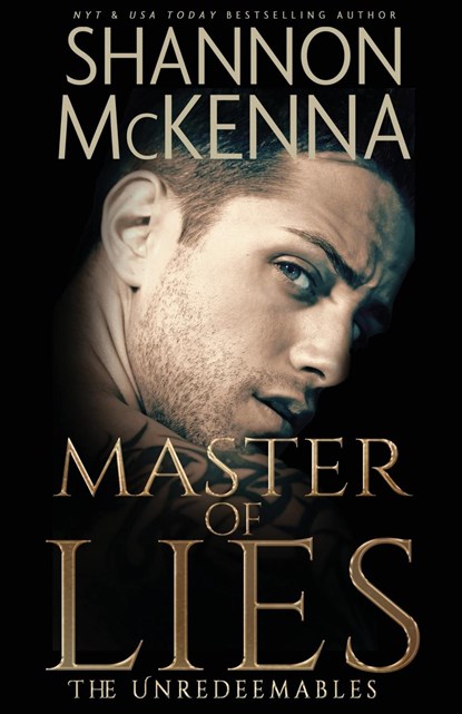 Master of Lies, Shannon Mckenna - Paperback - 9781648394041