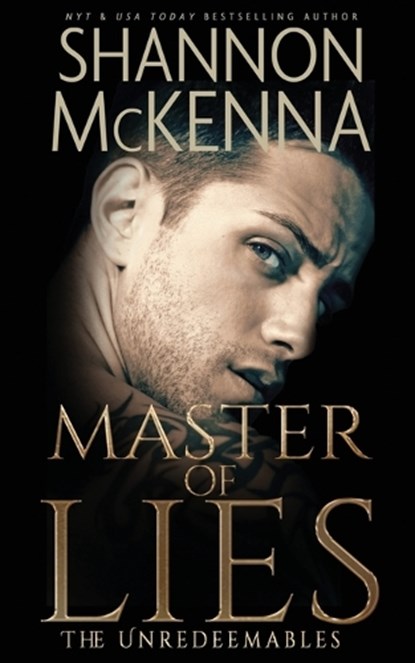 Master of Lies, Shannon McKenna - Paperback - 9781648394058