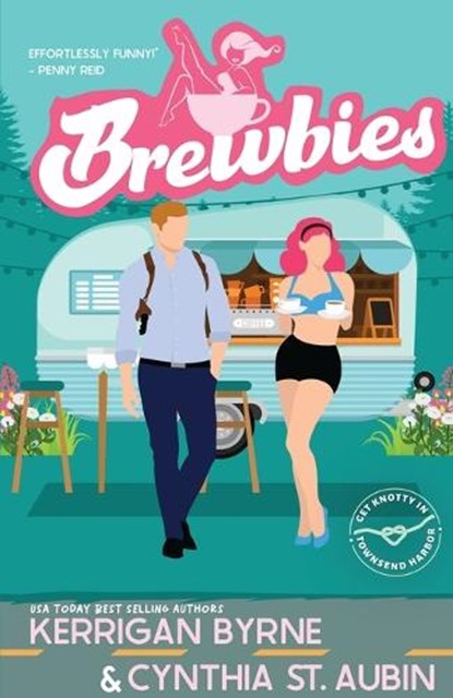 Brewbies, Kerrigan Byrne - Paperback - 9781648394478