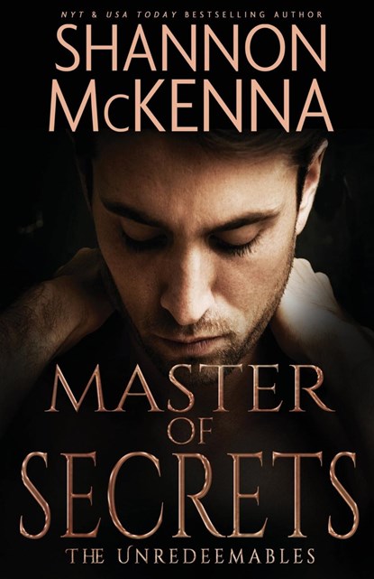 Master of Secrets, Shannon Mckenna - Paperback - 9781648394720