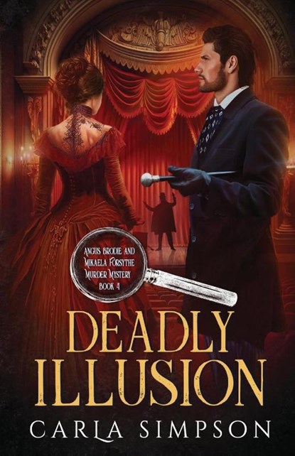 Deadly Illusion, Carla Simpson - Paperback - 9781648394744