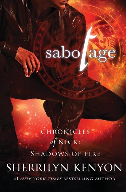 Sabotage, Sherrilyn Kenyon - Paperback - 9781648394805